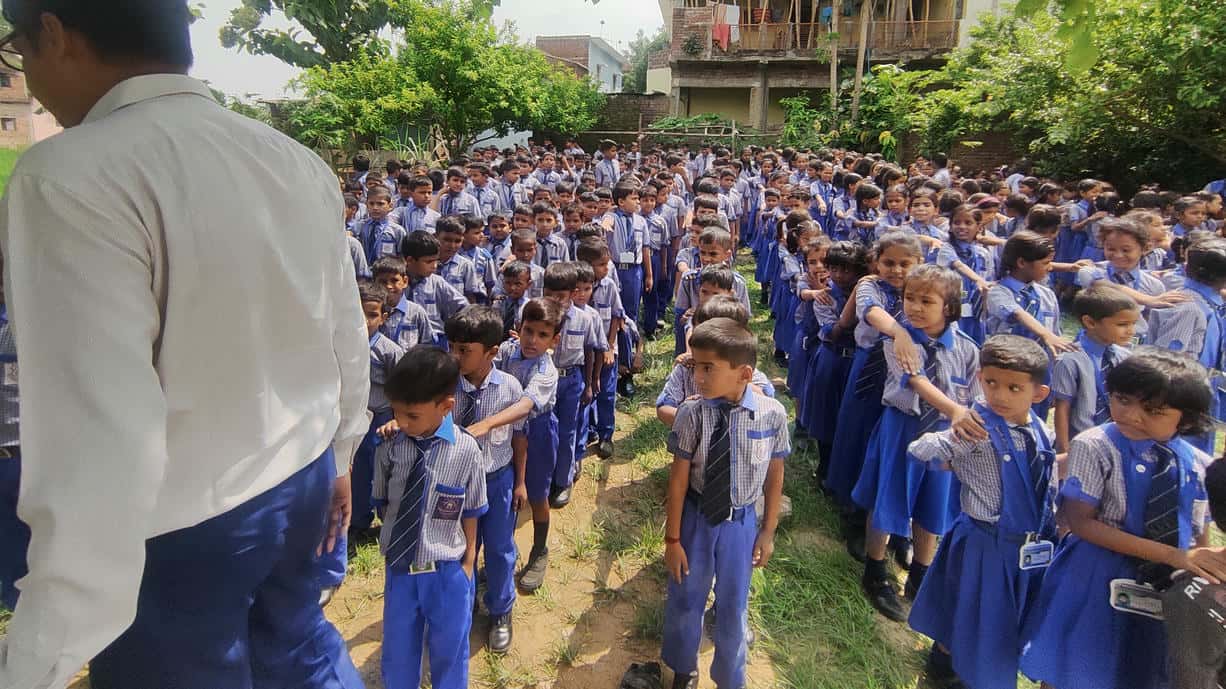 School Campus